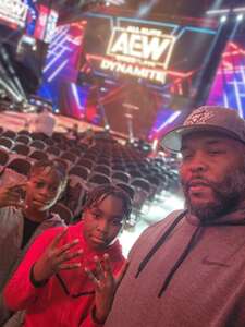 Alle Elite Wrestling - Live Pro Wrestling!