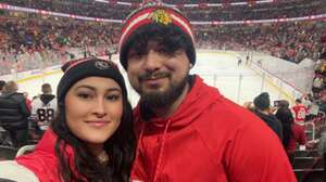 Chicago Blackhawks - NHL vs Ottawa Senators