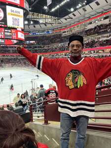 Chicago Blackhawks - NHL vs Ottawa Senators