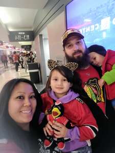 Chicago Blackhawks - NHL vs Ottawa Senators