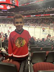 Chicago Blackhawks - NHL vs Ottawa Senators