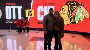 Chicago Blackhawks - NHL vs Ottawa Senators