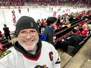 Chicago Blackhawks - NHL vs Ottawa Senators