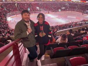 Chicago Blackhawks - NHL vs Ottawa Senators