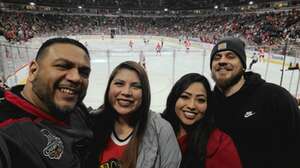 Chicago Blackhawks - NHL vs Ottawa Senators