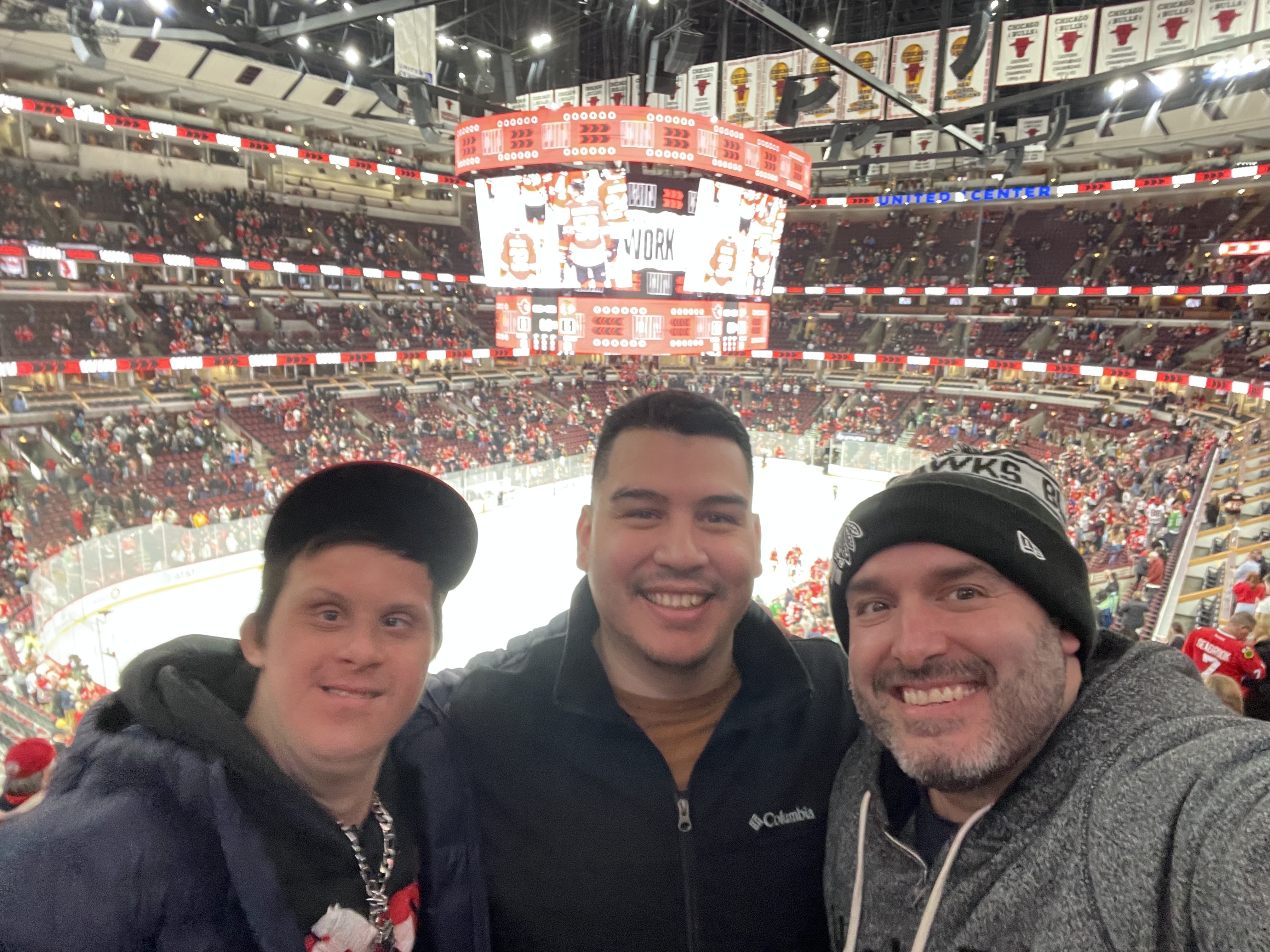 Chicago Blackhawks - NHL vs Ottawa Senators