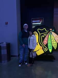 Chicago Blackhawks - NHL vs Ottawa Senators