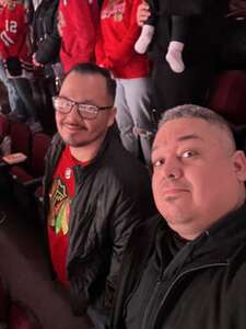 Chicago Blackhawks - NHL vs Ottawa Senators