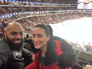 Chicago Blackhawks - NHL vs Ottawa Senators