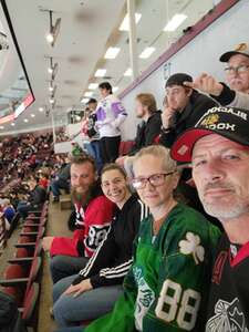 Chicago Blackhawks - NHL vs Ottawa Senators