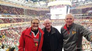 Chicago Blackhawks - NHL vs Ottawa Senators