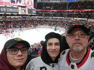 Chicago Blackhawks - NHL vs Ottawa Senators