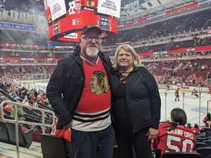 Chicago Blackhawks - NHL vs Ottawa Senators