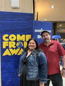 Come From Away (touring)
