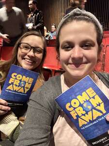 Come From Away (touring)