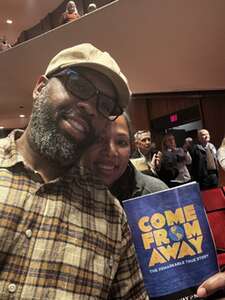Come From Away (touring)