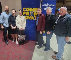 Come From Away (touring)