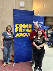 Come From Away (touring)