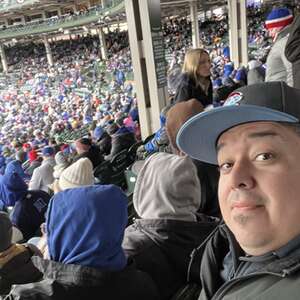 Chicago Cubs - MLB vs Milwaukee Brewers