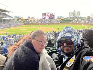 Chicago Cubs - MLB vs Milwaukee Brewers