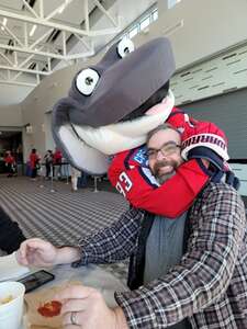 South Carolina Stingrays - ECHL vs Orlando Solar Bears