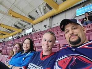 South Carolina Stingrays - ECHL vs Orlando Solar Bears