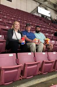 South Carolina Stingrays - ECHL vs Orlando Solar Bears