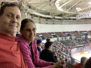 South Carolina Stingrays - ECHL vs Orlando Solar Bears
