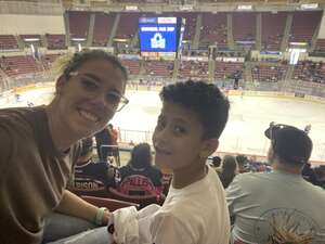 South Carolina Stingrays - ECHL vs Orlando Solar Bears