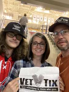 South Carolina Stingrays - ECHL vs Orlando Solar Bears