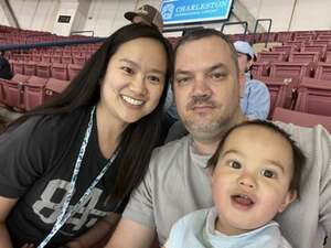 South Carolina Stingrays - ECHL vs Orlando Solar Bears