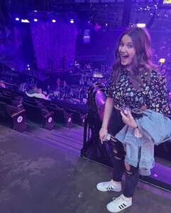 Carrie Underwood - the Denim & Rhinestones Tour