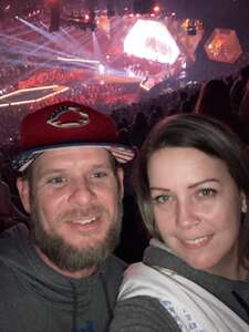 Carrie Underwood - the Denim & Rhinestones Tour
