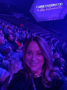 Carrie Underwood - the Denim & Rhinestones Tour