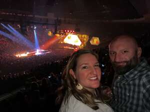 Carrie Underwood - the Denim & Rhinestones Tour