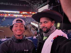 PBR Unleash the Beast Tour
