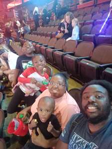 Disney on Ice Presents Into the Magic