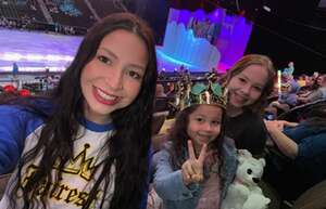 Disney on Ice Presents Into the Magic