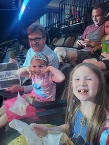 Disney on Ice Presents Into the Magic