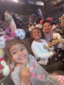 Disney on Ice Presents Into the Magic