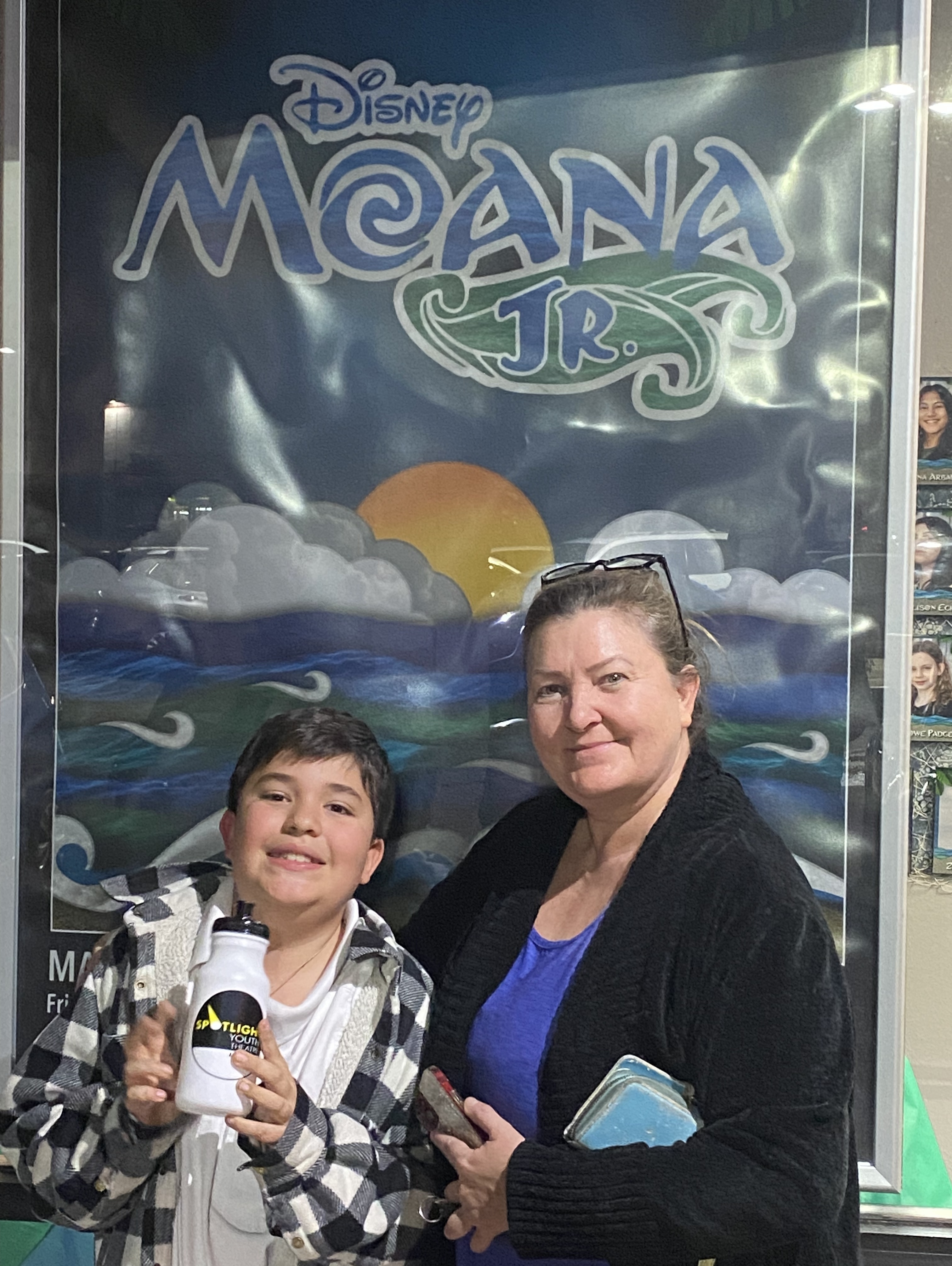 Event Rescheduled: Disney's Moana Jr