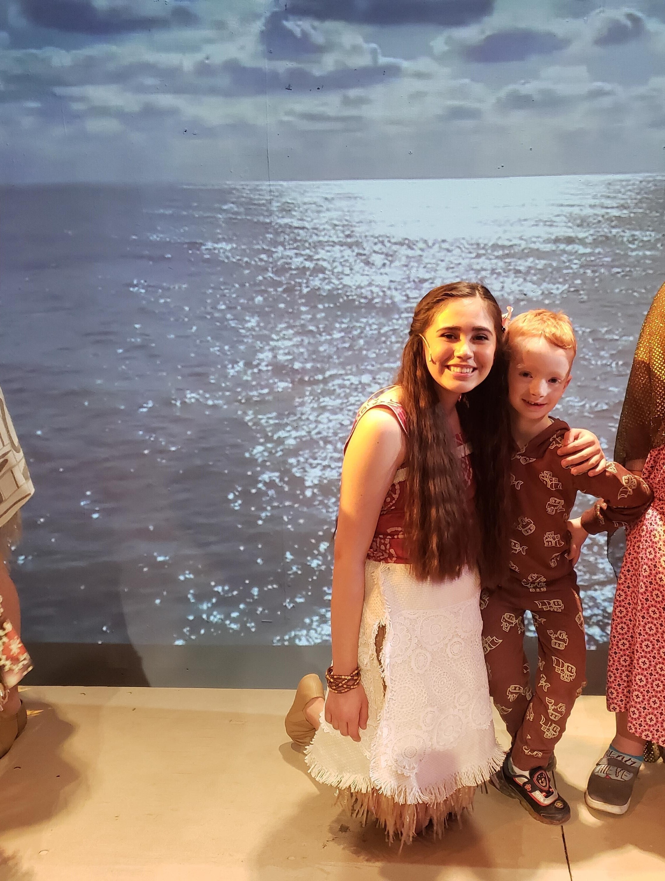 Event Rescheduled: Disney's Moana Jr