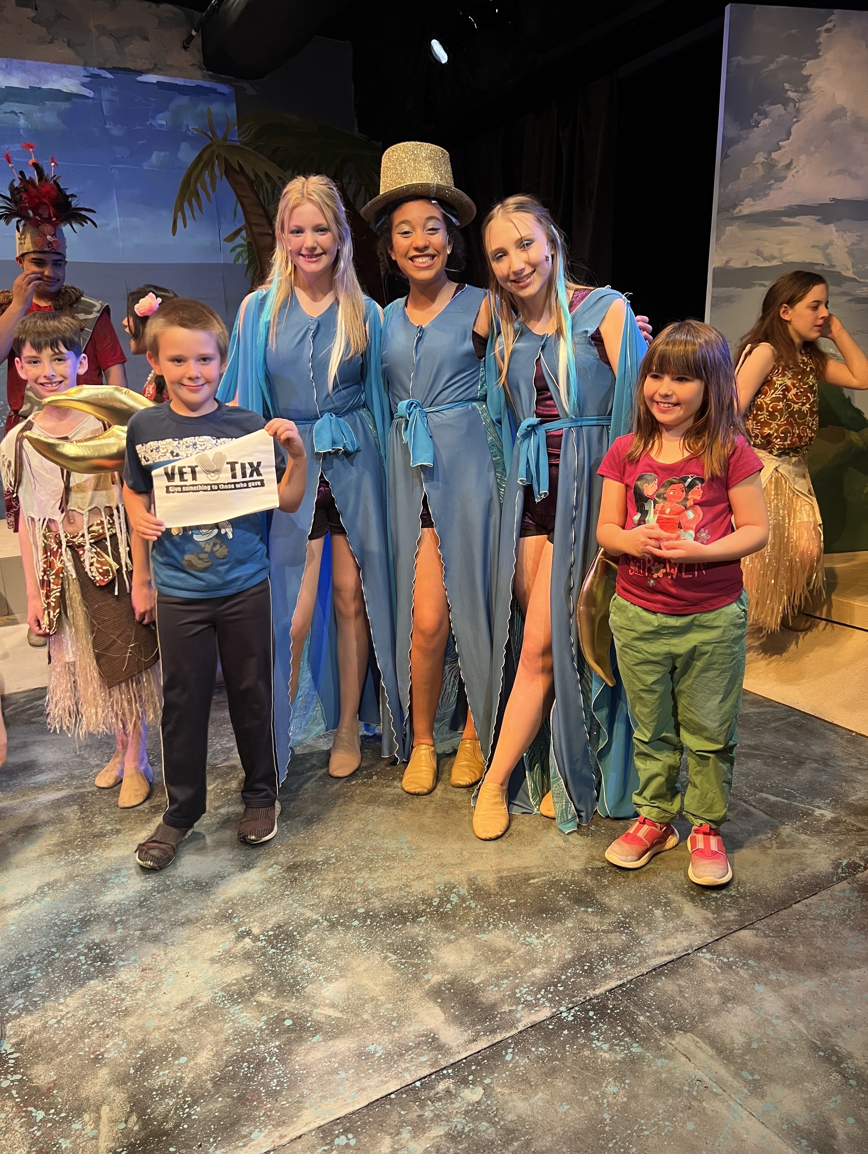 Event Rescheduled: Disney's Moana Jr