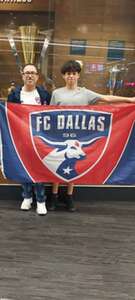 FC Dallas - MLS vs LA Galaxy