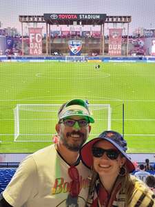 FC Dallas - MLS vs LA Galaxy