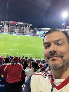 FC Dallas - MLS vs LA Galaxy