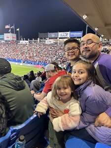 FC Dallas - MLS vs LA Galaxy