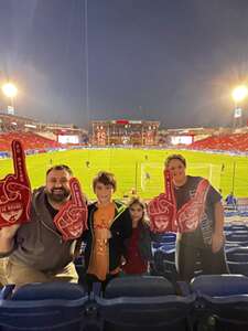FC Dallas - MLS vs LA Galaxy