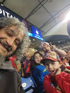 FC Dallas - MLS vs LA Galaxy