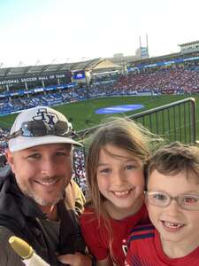 FC Dallas - MLS vs LA Galaxy